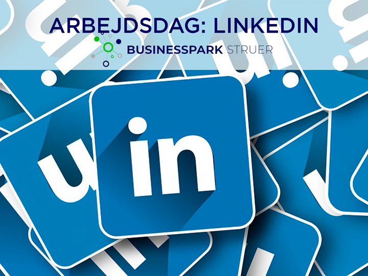 Arbejdsdag: LinkedIn