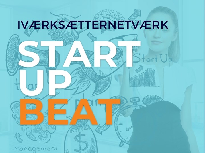 Start Up Beat - Iværksætternetværk