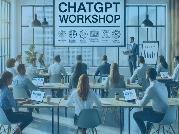  Kom godt i gang med ChatGPT – WORKSHOP