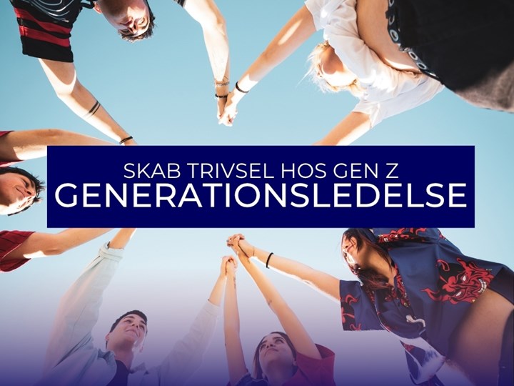 Generationsledelse i praksis