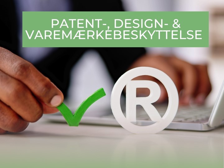 Sådan beskytter du dine idéer, dit brand og dit design