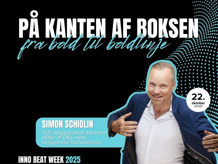 Foredrag: På kanten af boksen