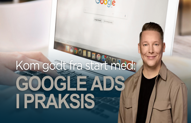 Kom i gang med Google Ads