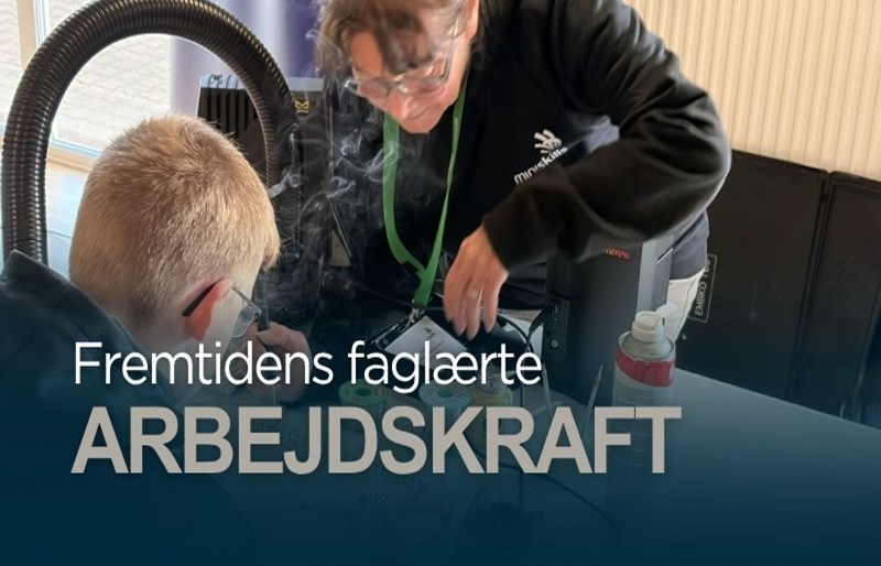Fremtidens faglærte arbejdskraft