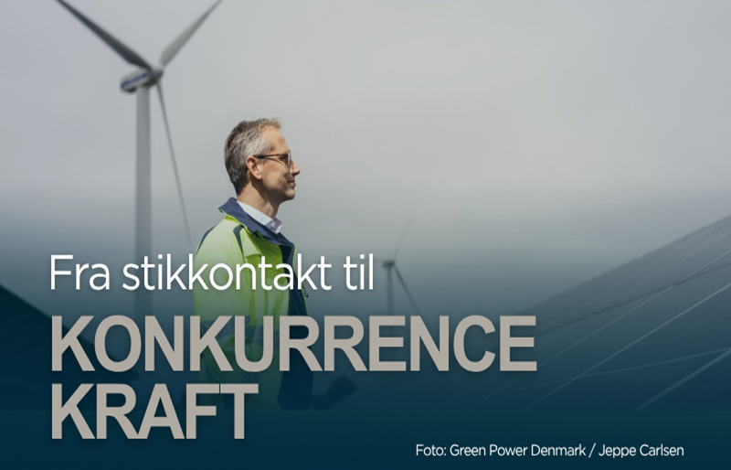 Fra stikkontakt til konkurrencekraft