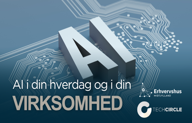 AI i din virksomhed