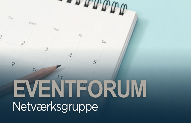 Netværk: Eventforum
