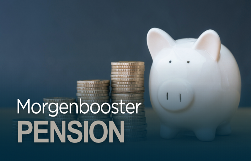 Morgenbooster: Pension