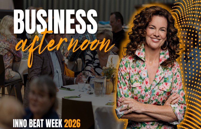 Business Afternoon med Julia Lahme
