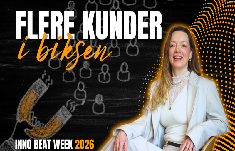 Workshop: Få kunder i biksen