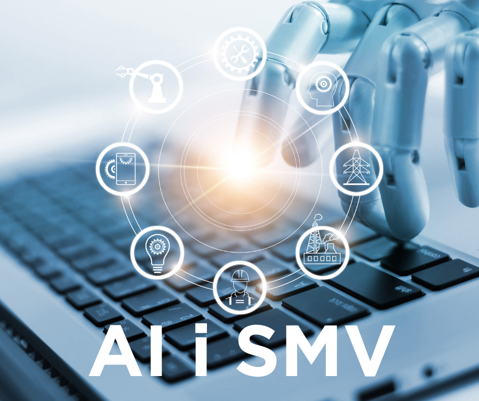  AI i SMV'er - Innovationsgruppe modul 1/4