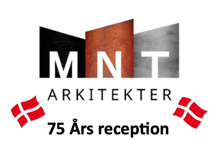 75 års jubilæum - MNT Arkitekter