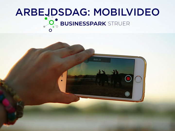 Arbejdsdag: Mobilvideo