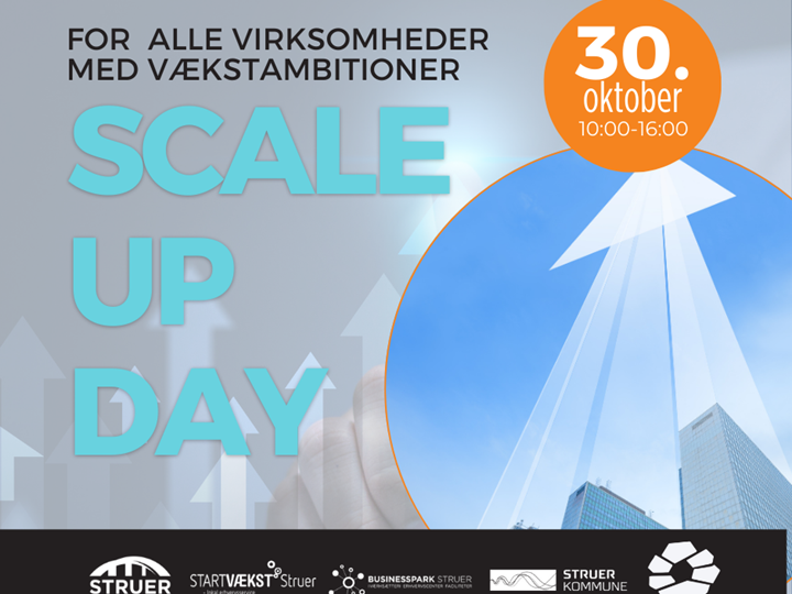 Scale Up Day