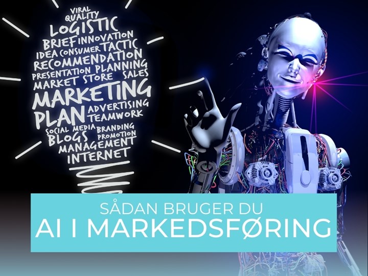 Iværksætter-workshop: AI i markedsføring - modul 3