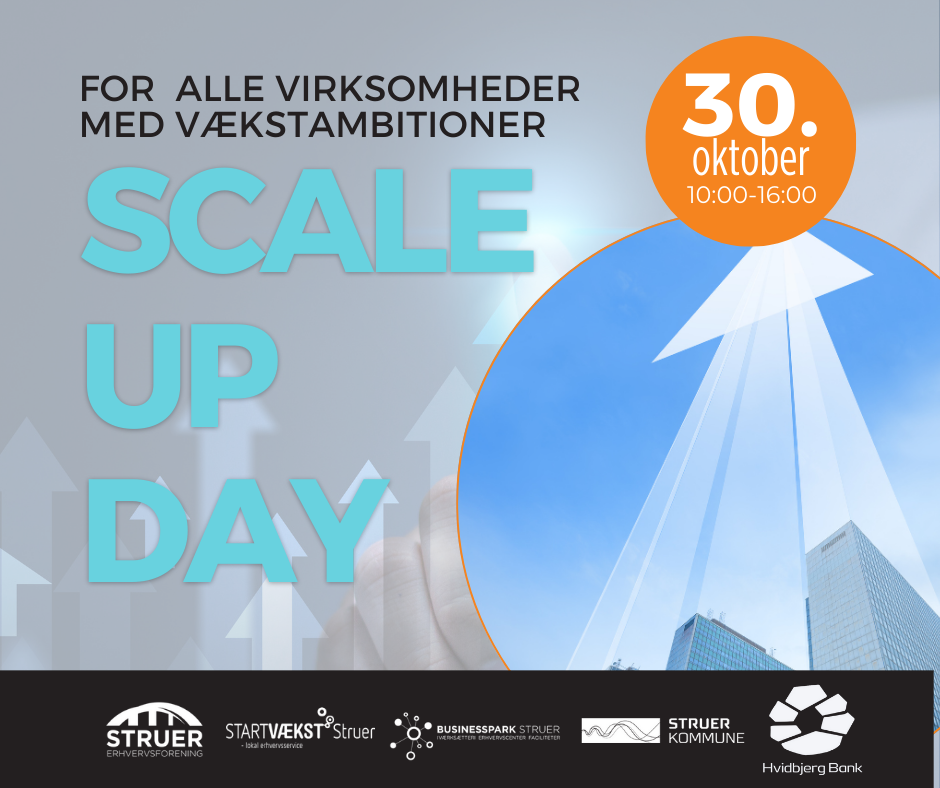 Scale Up Day