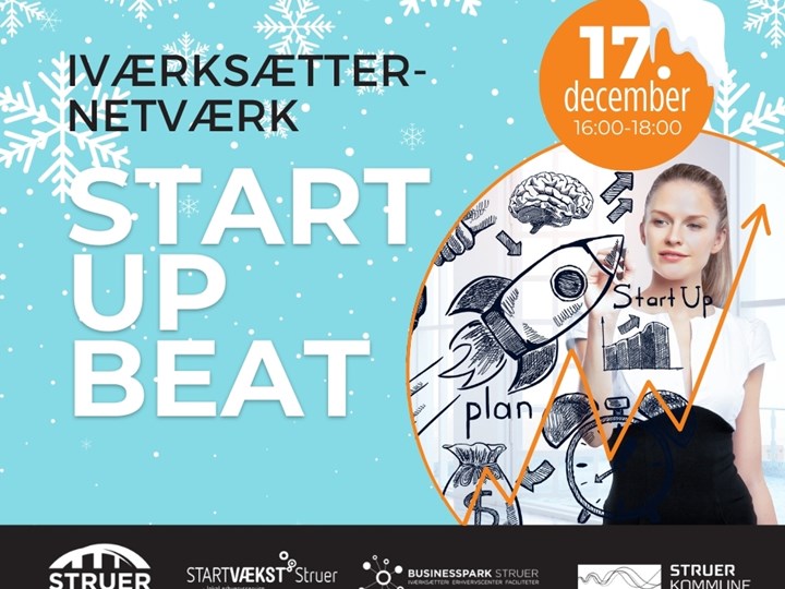 Start Up Beat - Iværksætternetværk