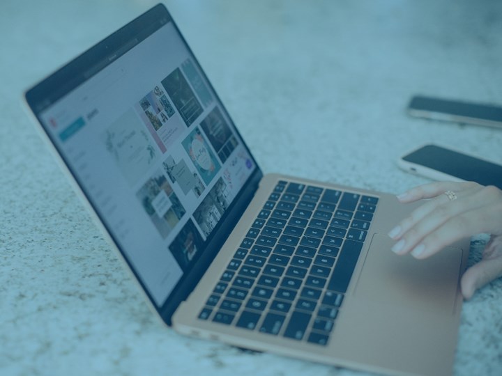 Skab professionel grafik - Canva WORKSHOP