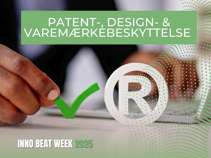 Sådan beskytter du dine idéer, dit brand og dit design