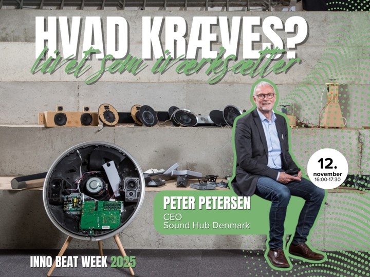 Hvad skal der til for at klare sig som iværksætter?