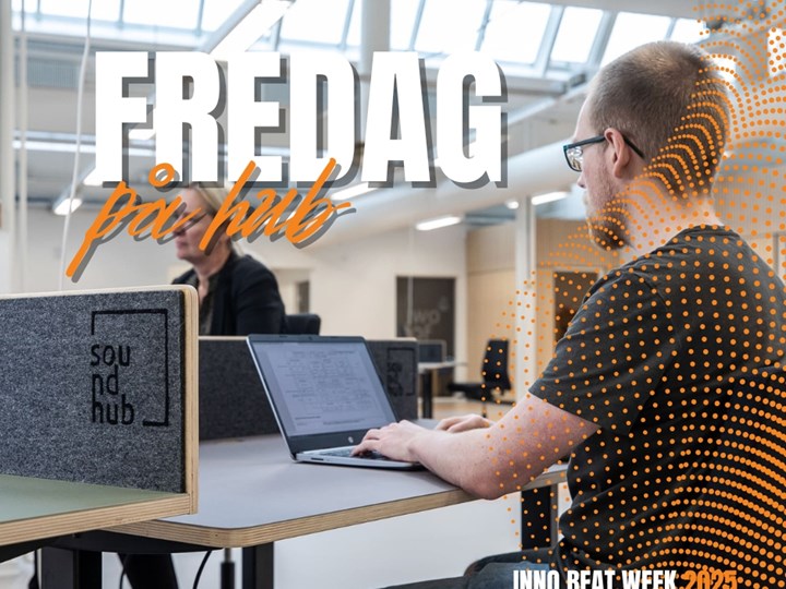 Fredag på HUB