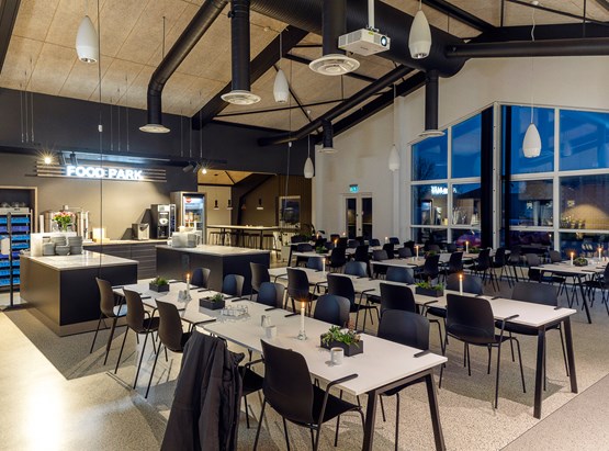 BusinessParkens Kantine