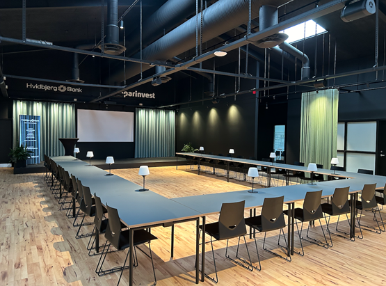 Erhvervstorvet - Konference